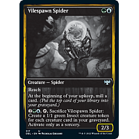 Vilespawn Spider (Foil)