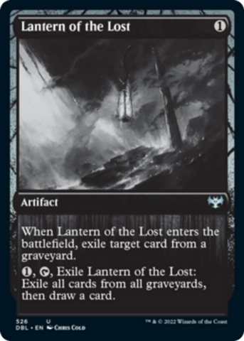 Lantern of the Lost (Foil)_boxshot