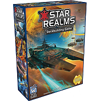 Star Realms: Deckbuilding game Box Set