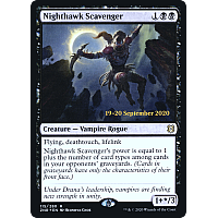 Nighthawk Scavenger (Foil) (Prerelease)