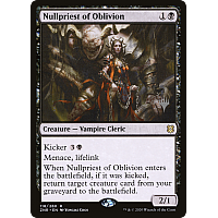 Nullpriest of Oblivion (Foil)