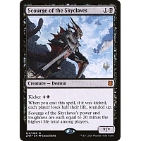 Scourge of the Skyclaves (Foil)