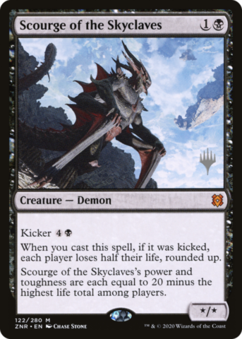 Scourge of the Skyclaves (Foil)_boxshot