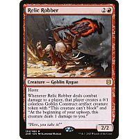 Relic Robber (Foil)