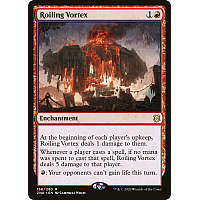 Roiling Vortex (Foil)