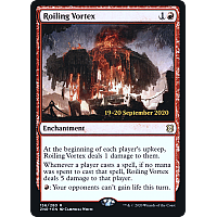 Roiling Vortex (Foil) (Prerelease)