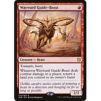 Wayward Guide-Beast (Foil)