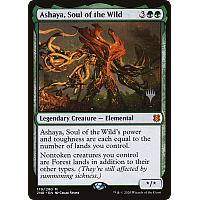 Ashaya, Soul of the Wild (Foil)