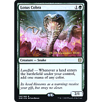 Lotus Cobra (Foil) (Prerelease)