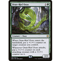 Oran-Rief Ooze (Foil)