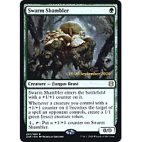 Swarm Shambler (Foil) (Prerelease)