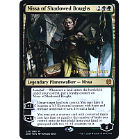 Nissa of Shadowed Boughs (Foil) (Prerelease)