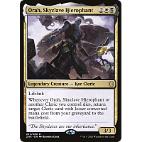 Orah, Skyclave Hierophant