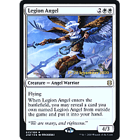 Legion Angel (Foil) (Prerelease)