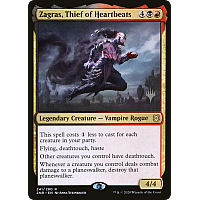 Zagras, Thief of Heartbeats (Foil)