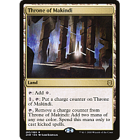 Throne of Makindi (Foil)