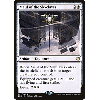 Maul of the Skyclaves (Foil)