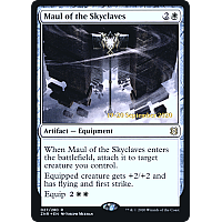 Maul of the Skyclaves (Foil) (Prerelease)