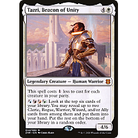 Tazri, Beacon of Unity