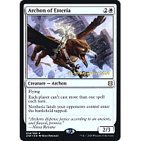 Archon of Emeria (Foil) (Prerelease)