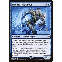 Nimble Trapfinder (Foil)