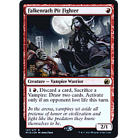 Falkenrath Pit Fighter (Foil) (Prerelease)