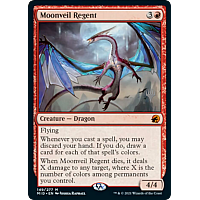 Moonveil Regent (Foil)