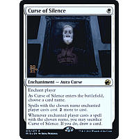 Curse of Silence (Foil) (Prerelease)