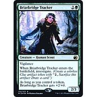Briarbridge Tracker (Foil) (Prerelease)