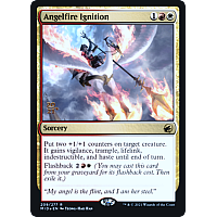 Angelfire Ignition (Foil) (Prerelease)