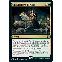 Ghoulcaller's Harvest (Foil)
