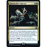 Ghoulcaller's Harvest (Foil) (Prerelease)