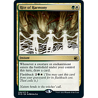 Rite of Harmony (Foil)