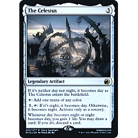 The Celestus (Foil) (Prerelease)