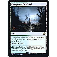Overgrown Farmland (Foil) (Prerelease)
