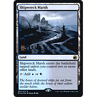 Shipwreck Marsh (Foil) (Prerelease)