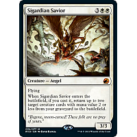 Sigardian Savior (Foil)