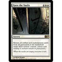 Open the Vaults