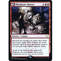 Illuminate History (Foil) (Prerelease)