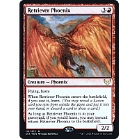 Retriever Phoenix (Foil) (Prerelease)