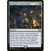 Ecological Appreciation (Foil)