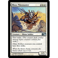Rhox Pikemaster