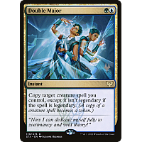 Double Major (Foil)