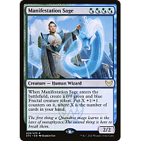 Manifestation Sage