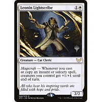 Leonin Lightscribe (Foil)