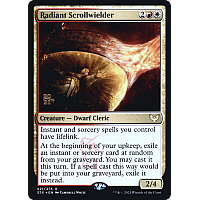 Radiant Scrollwielder (Foil) (Prerelease)