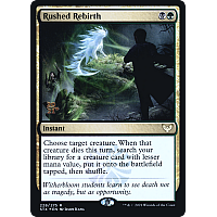 Rushed Rebirth (Foil) (Prerelease)