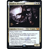 Shadrix Silverquill (Foil) (Prerelease)