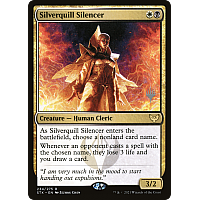 Silverquill Silencer (Foil)