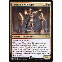 Venerable Warsinger